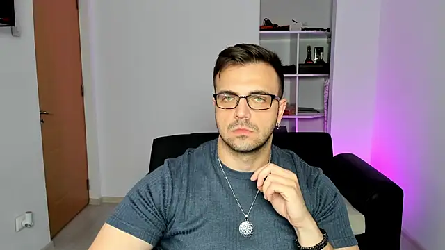 Jace Thorne online show from October 2, 2025, 5:53 pm