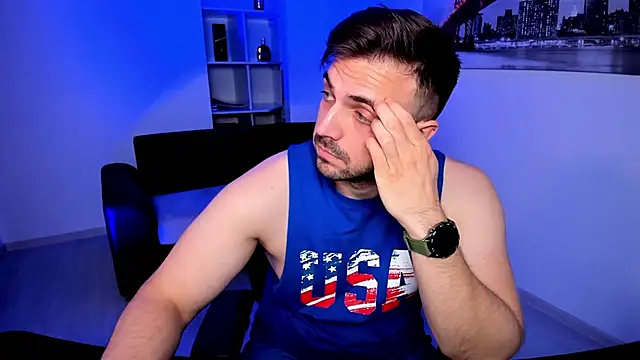 Jace Thorne online show from November 27, 2025, 6:04 am