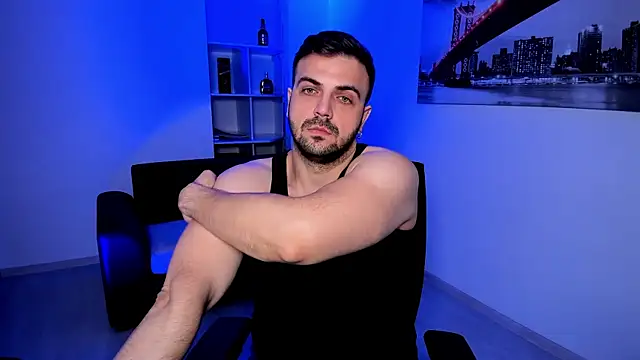 Jace Thorne online show from November 29, 2025, 2:47 am