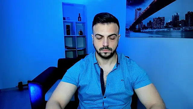 Jace Thorne online show from December 16, 2025, 5:01 am