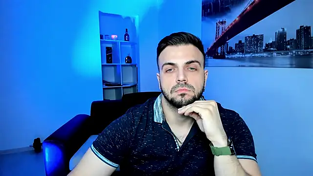 Jace Thorne online show from December 18, 2025, 2:12 pm