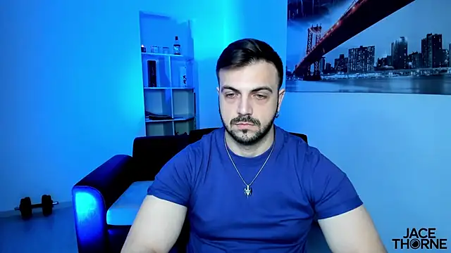 Jace Thorne online show from January 8, 2026, 5:54 am