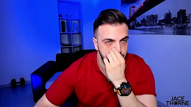 Jace Thorne online show from February 14, 2026, 5:15 am