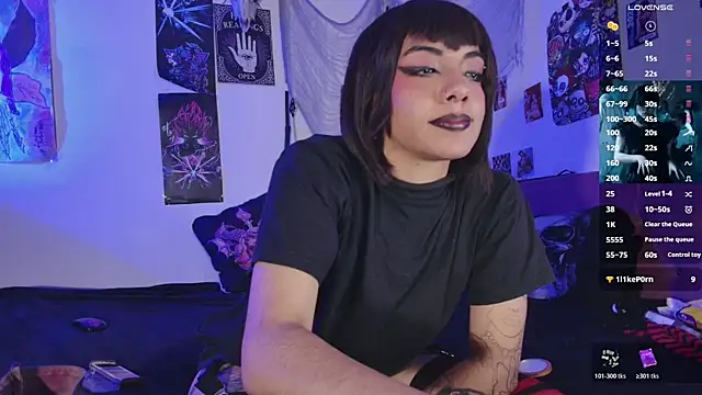 agathaaiko6 online show from November 28, 2025, 12:13 am