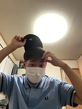 KAMESAN08 online show from October 5, 2025, 9:40 am