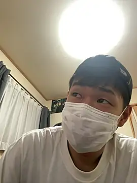 KAMESAN08 online show from October 10, 2025, 12:59 pm