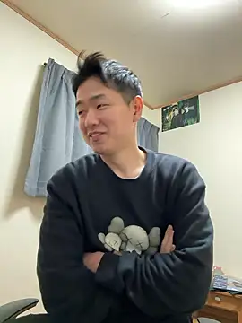 KAMESAN08 online show from February 19, 2026, 10:44 am