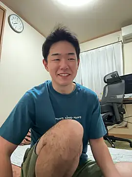 KAMESAN08 online show from June 2, 2026, 1:13 pm