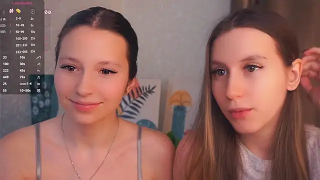 GabrielleLynchard online show from January 18, 2026, 9:07 pm