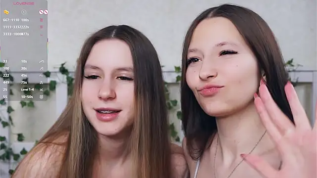 GabrielleLynchard online show from February 6, 2026, 9:07 pm