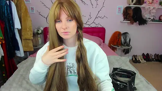 SabrinaRayX online show from February 20, 2026, 1:11 pm