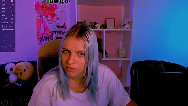 kaela spell  online show from September 17, 2025, 7:43 am