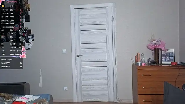 Fafa Fluff online show from February 5, 2026, 7:07 pm