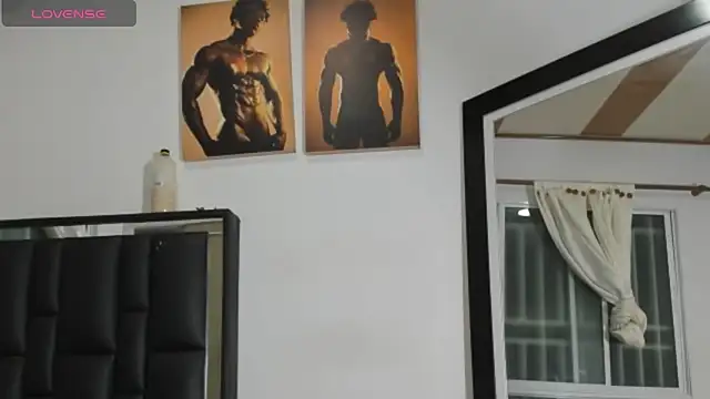 ArexBlakk online show from January 12, 2026, 8:14 pm