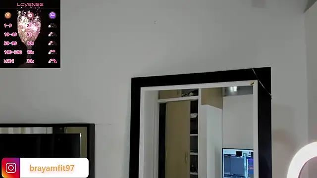 ArexBlakk online show from February 25, 2026, 2:27 pm