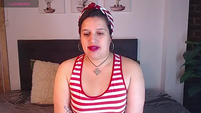 Andrea secret  online show from October 21, 2025, 2:29 pm