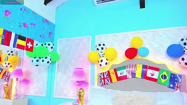 SamyySwet online show from July 15, 2026, 8:03 pm