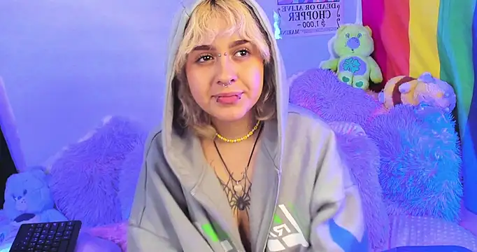 NekoWaifu online show from November 8, 2025, 12:11 am