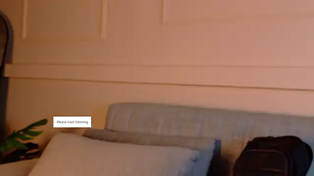 ZaneDawson online show from February 4, 2026, 12:16 am