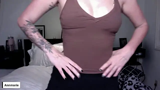 annmarieferrara online show from February 12, 2026, 3:45 am