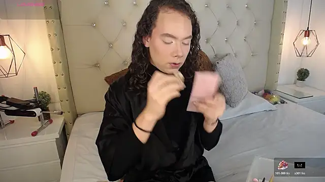 bycandy  online show from March 2, 2026, 1:07 pm