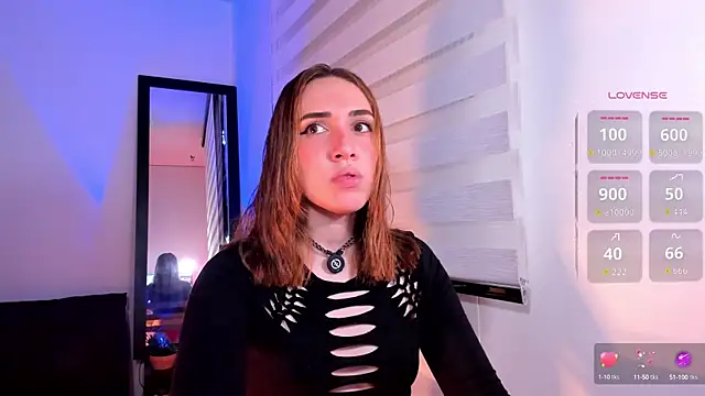 SarahCastillo  online show from September 23, 2025, 12:30 pm