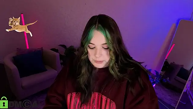 Mia R0ss online show from March 26, 2026, 1:01 am