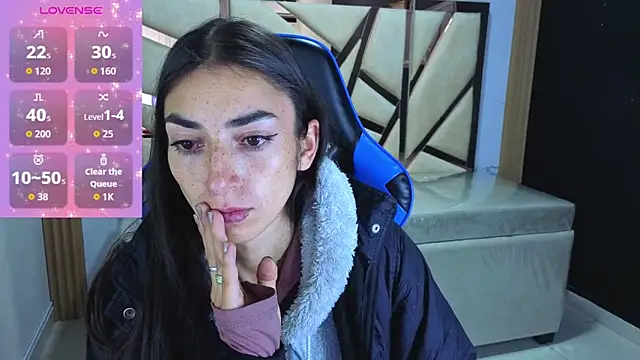 Maily a  online show from March 19, 2026, 2:48 am