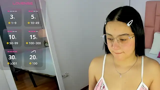 Amy Ferreira online show from December 5, 2025, 3:04 am