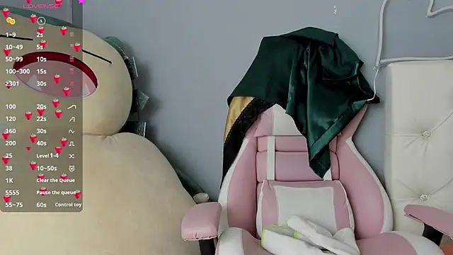 Yuni kim online show from January 10, 2026, 3:03 pm