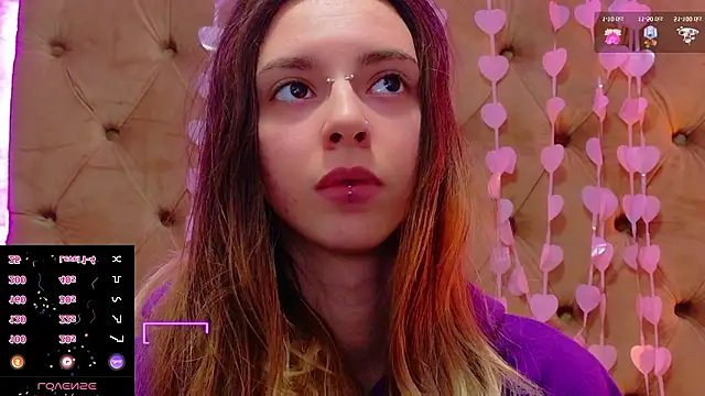 Snapshot of CoraVex chatting on February 15, 2026, 5:04 am CoraVex online show from February 15, 2026, 5:04 am