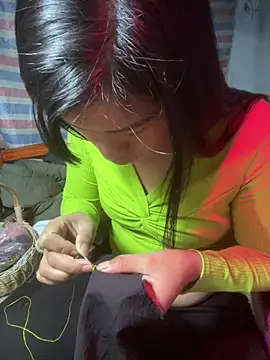 Qinjid002 online show from January 10, 2026, 7:54 am