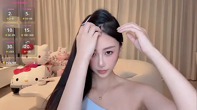 Melody-11 online show from November 7, 2025, 12:10 am