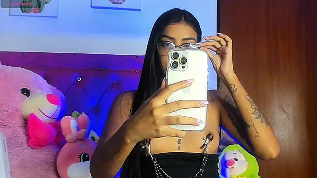 Snapshot of dahiiangomezz chatting on October 1, 2025, 7:58 am dahiiangomezz online show from October 1, 2025, 7:58 am