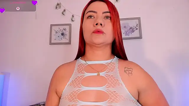 mely rosse  online show from March 24, 2026, 12:10 pm