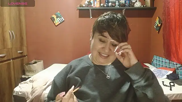 Sasharosee2 online show from November 10, 2025, 12:59 pm