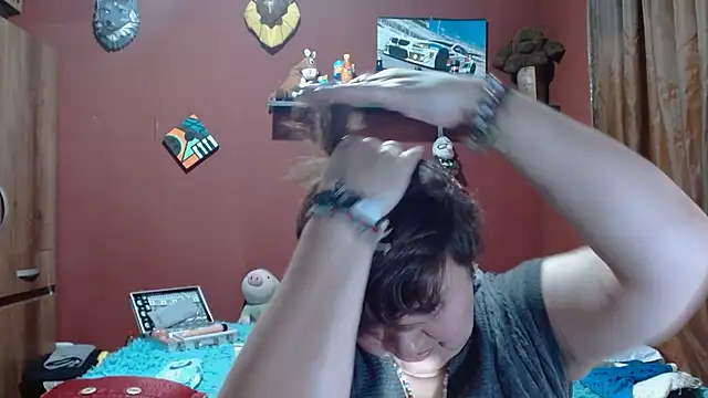 Sasharosee2 online show from February 24, 2026, 7:56 pm