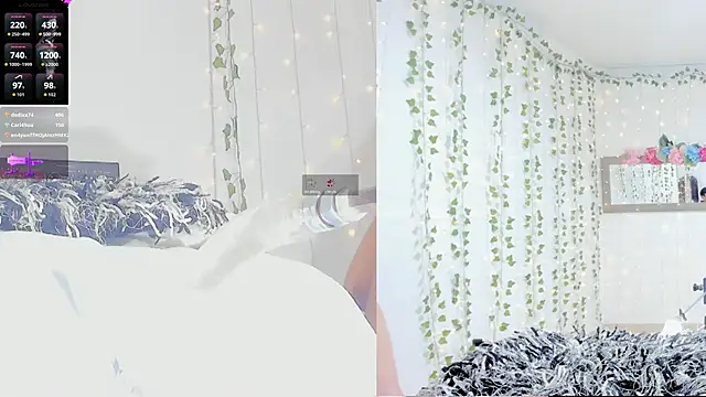 Ashley  Jones   online show from March 6, 2026, 9:06 am