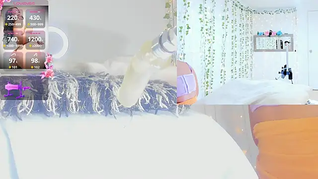 Ashley  Jones   online show from April 12, 2026, 9:03 am