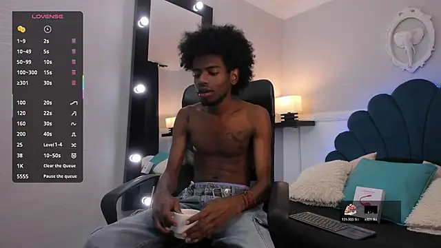 AllexJacob online show from October 11, 2025, 1:20 pm