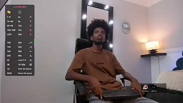 AllexJacob online show from October 14, 2025, 1:12 pm