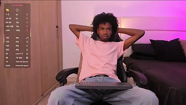 Snapshot of AllexJacob chatting on January 16, 2026, 1:15 pm AllexJacob online show from January 16, 2026, 1:15 pm