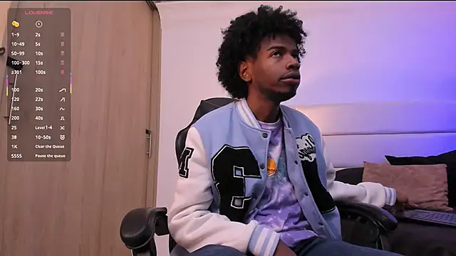 Snapshot of AllexJacob chatting on February 2, 2026, 1:21 pm AllexJacob online show from February 2, 2026, 1:21 pm