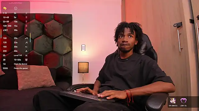 Snapshot of AllexJacob chatting on February 22, 2026, 1:20 pm AllexJacob online show from February 22, 2026, 1:20 pm