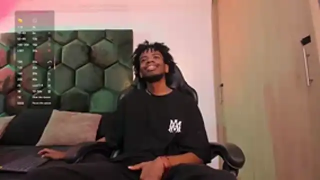 Snapshot of AllexJacob chatting on February 26, 2026, 1:21 pm AllexJacob online show from February 26, 2026, 1:21 pm