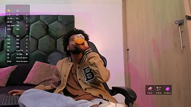 Snapshot of AllexJacob chatting on March 3, 2026, 1:28 pm AllexJacob online show from March 3, 2026, 1:28 pm