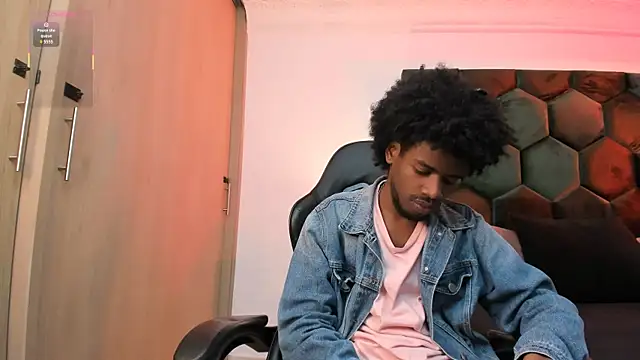 Snapshot of AllexJacob chatting on March 6, 2026, 1:18 pm AllexJacob online show from March 6, 2026, 1:18 pm