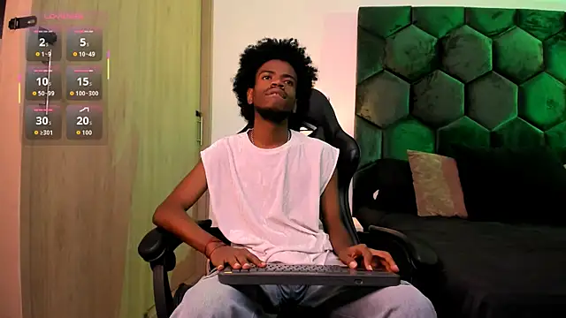 Snapshot of AllexJacob chatting on March 7, 2026, 1:08 pm AllexJacob online show from March 7, 2026, 1:08 pm