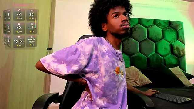 Snapshot of AllexJacob chatting on March 9, 2026, 6:12 pm AllexJacob online show from March 9, 2026, 6:12 pm