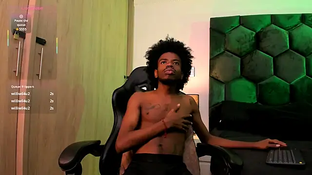 Snapshot of AllexJacob chatting on March 11, 2026, 1:06 pm AllexJacob online show from March 11, 2026, 1:06 pm